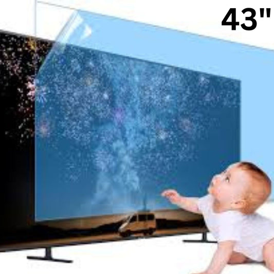 43" Tv Screen Protector Glass || Sheba Electronics BD Tv Screen Protector