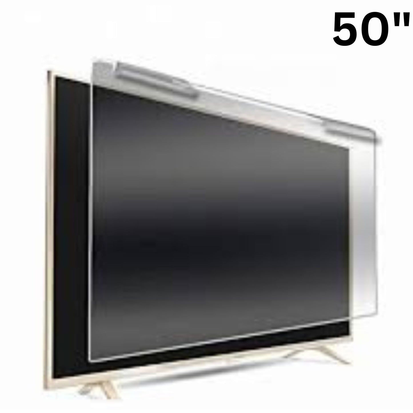 50" Tv Screen Protector Glass || Sheba Electronics BD Tv Screen Protector