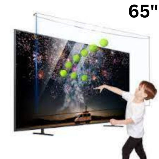 65" Tv Screen Protector Glass || Sheba Electronics BD Tv Screen Protector