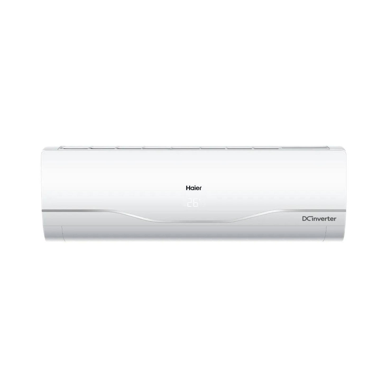 Inverter Haier HSU-12 Clean Cool (1.0 TON Inverter Clean Cool)