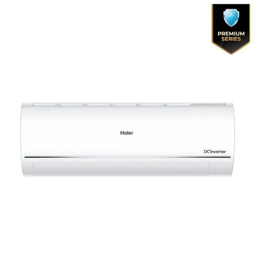 Inverter Haier HSU-18 UV Cool (1.5 TON Inverter UV Cool)