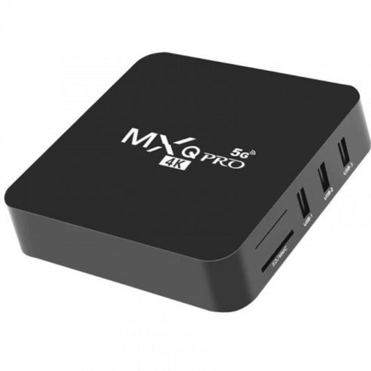 MXQ Pro 4K Android Tv Box || Sheba Electronics BD Android Tv Box