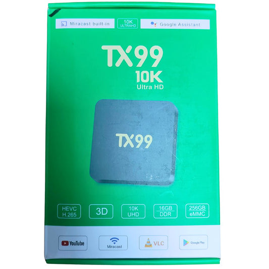 TX99 Ultra HD Android TV Box || Sheba Electronics BD TX99 TV Box