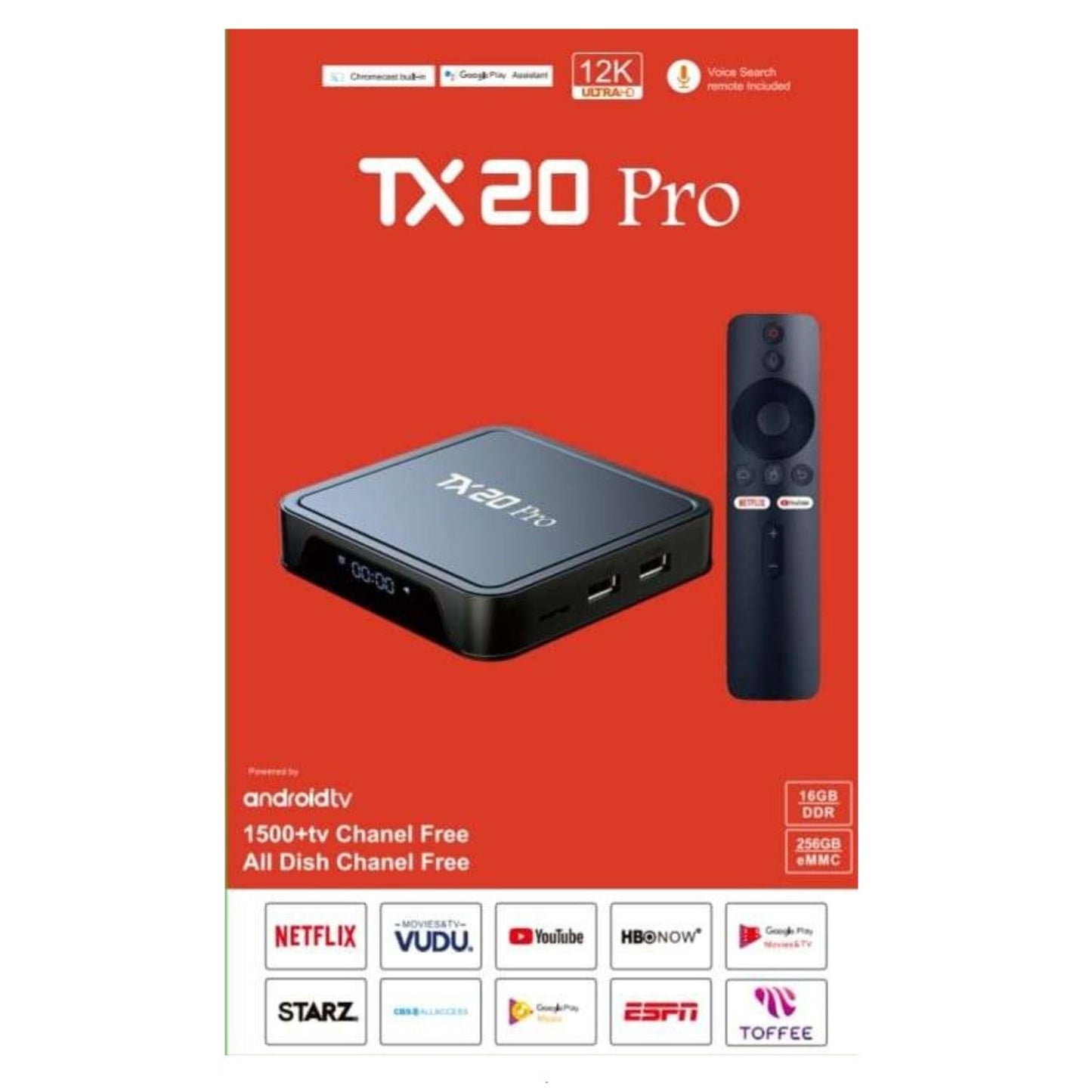 Tx20 Pro Android Tv Box || Sheba Electronics BD Android Tv Box