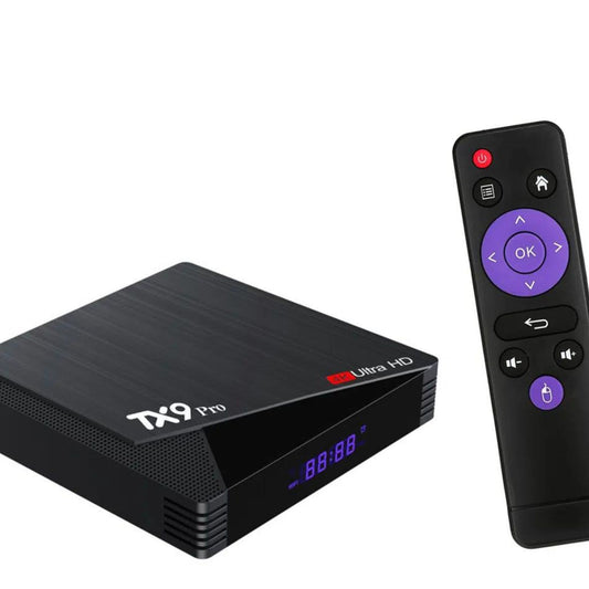 Tx9 Pro 8K Android Tv Box || Sheba Electronics BD Android Tv Box